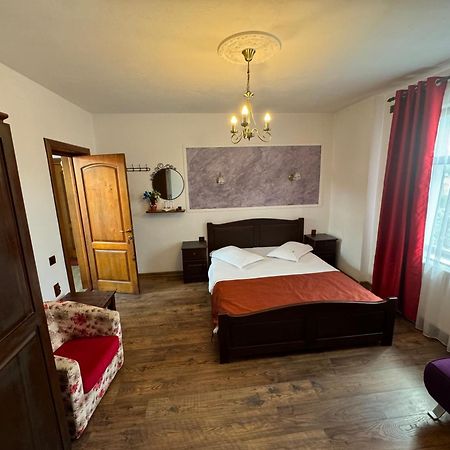 Pensiunea Casa Rica Călimăneşti Екстериор снимка