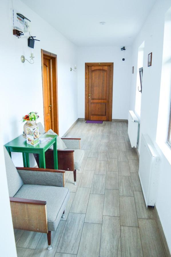 Pensiunea Casa Rica Călimăneşti Екстериор снимка