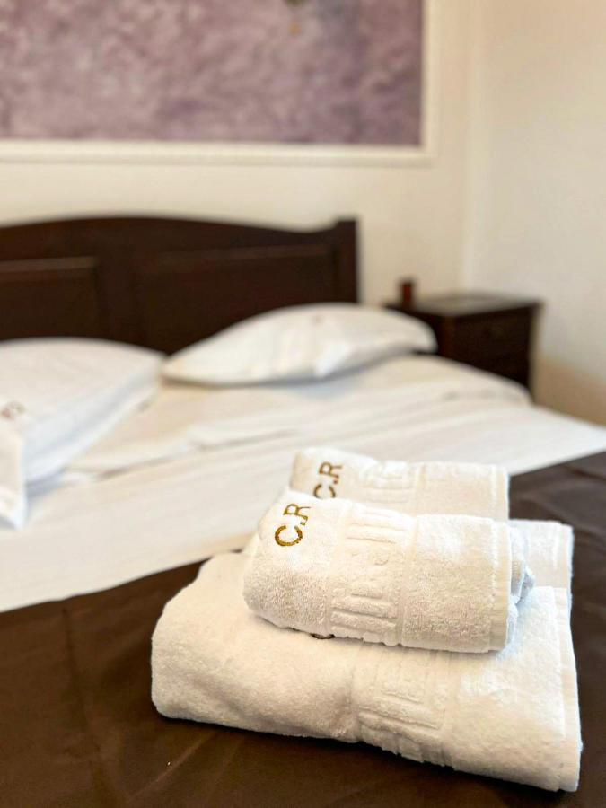 Pensiunea Casa Rica Călimăneşti Екстериор снимка