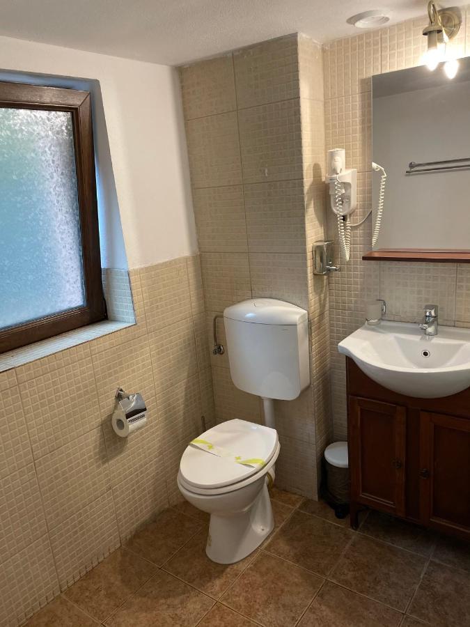 Pensiunea Casa Rica Călimăneşti Екстериор снимка