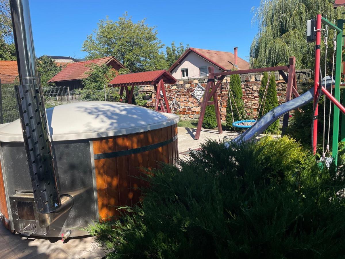 Pensiunea Casa Rica Călimăneşti Екстериор снимка